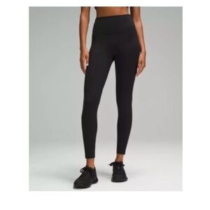 Base Pace High Rise brushed, size 8